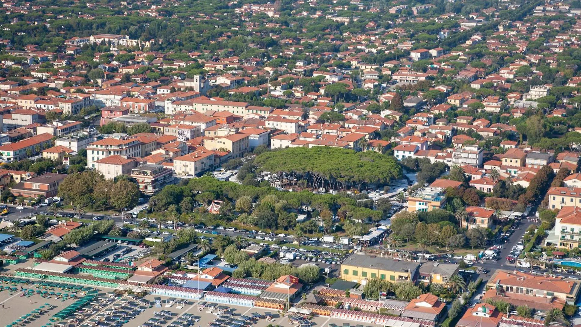 Tintoretto Apartments - Happy Rentals Lido di Camaiore