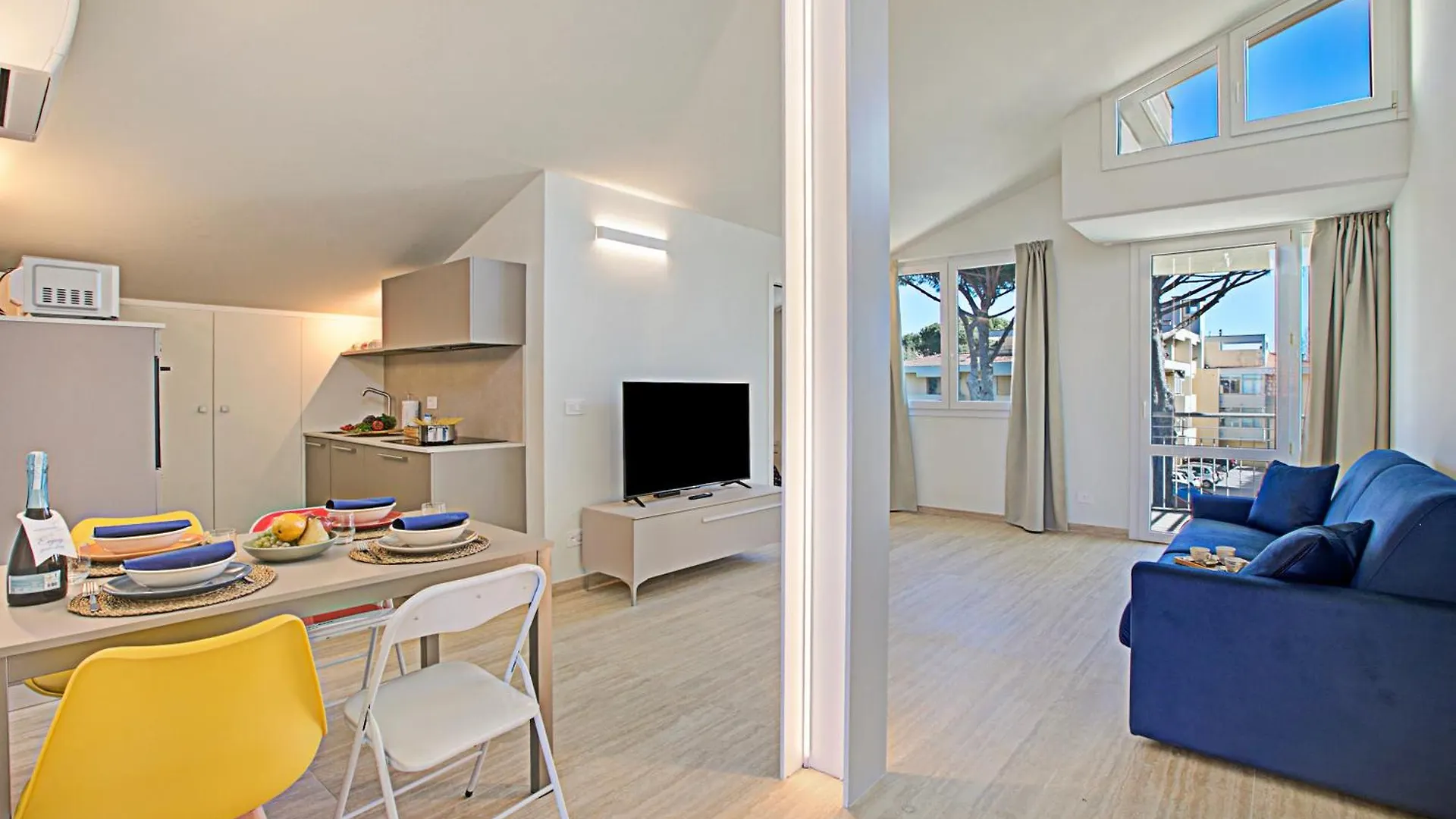Tintoretto Apartments - Happy Rentals Lido di Camaiore