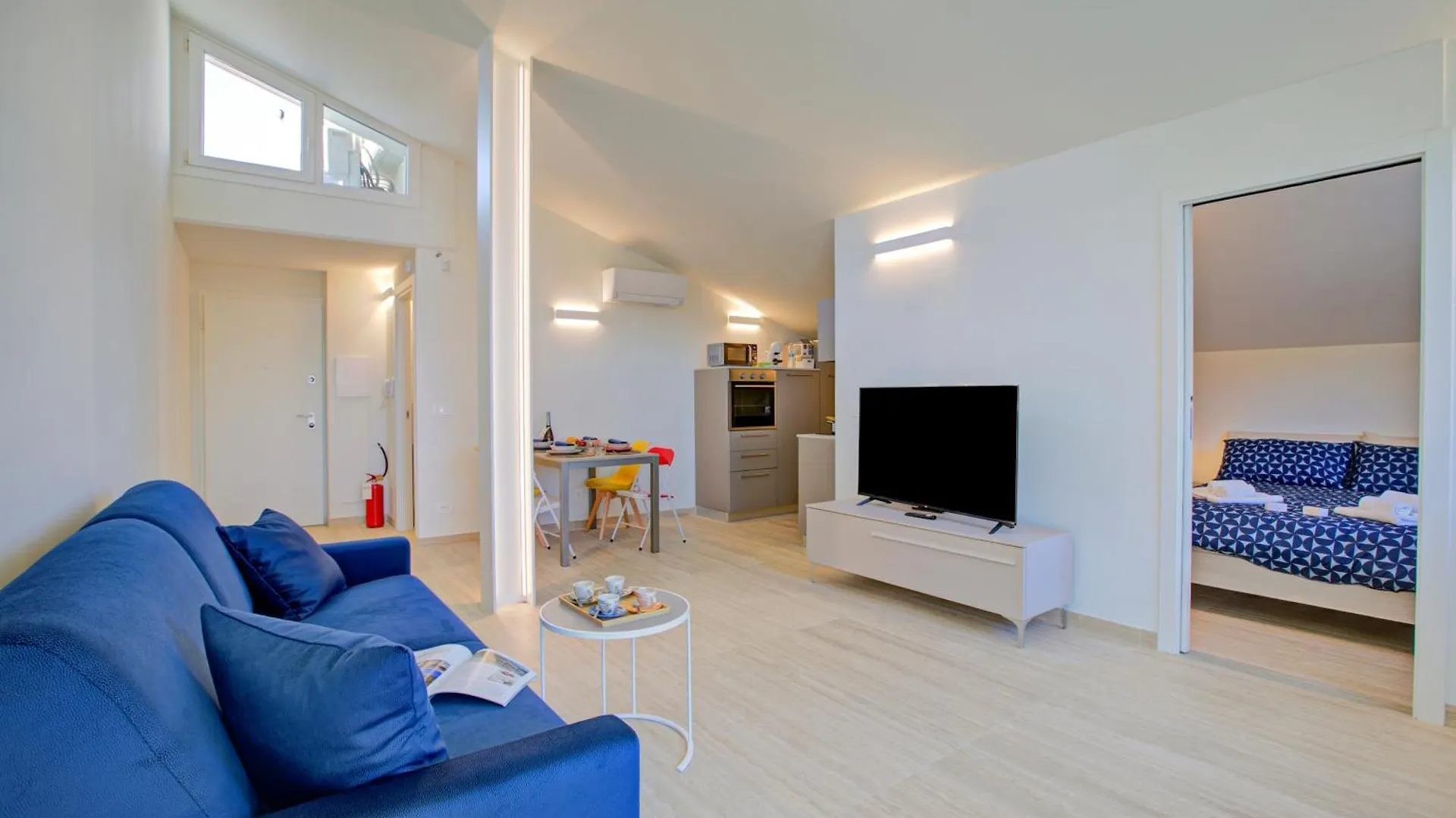 Tintoretto Apartments - Happy Rentals Lido di Camaiore Italy