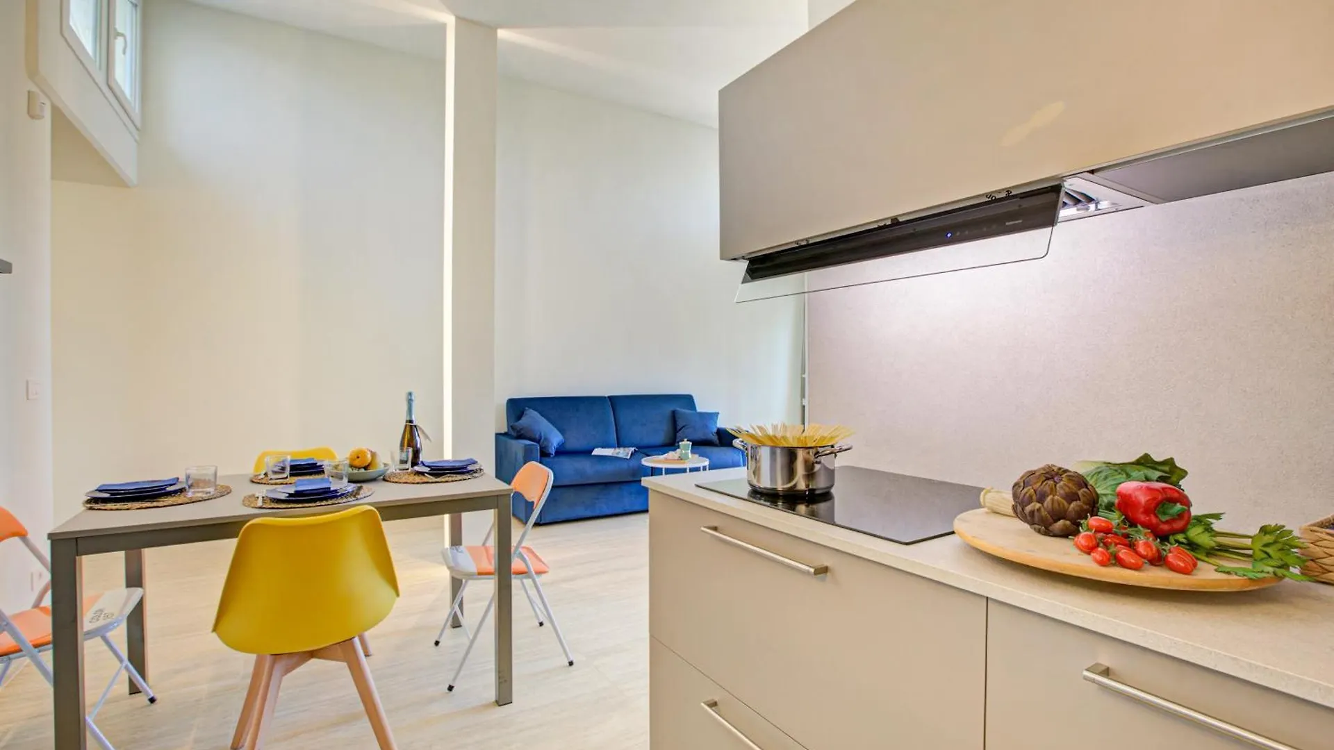 Tintoretto Apartments - Happy Rentals Lido di Camaiore Italy