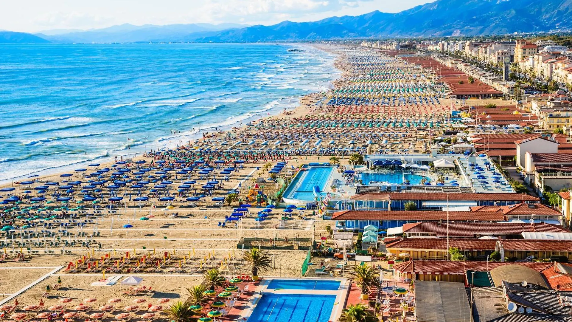 Tintoretto Apartments - Happy Rentals Lido di Camaiore