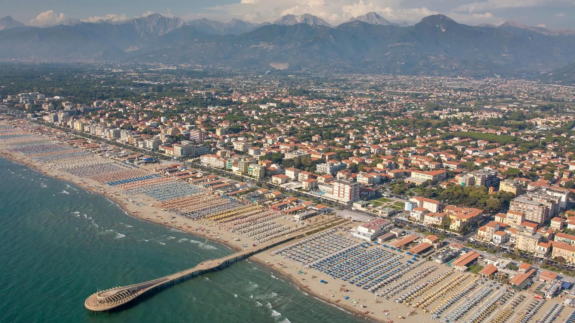 Tintoretto Apartments - Happy Rentals Lido di Camaiore