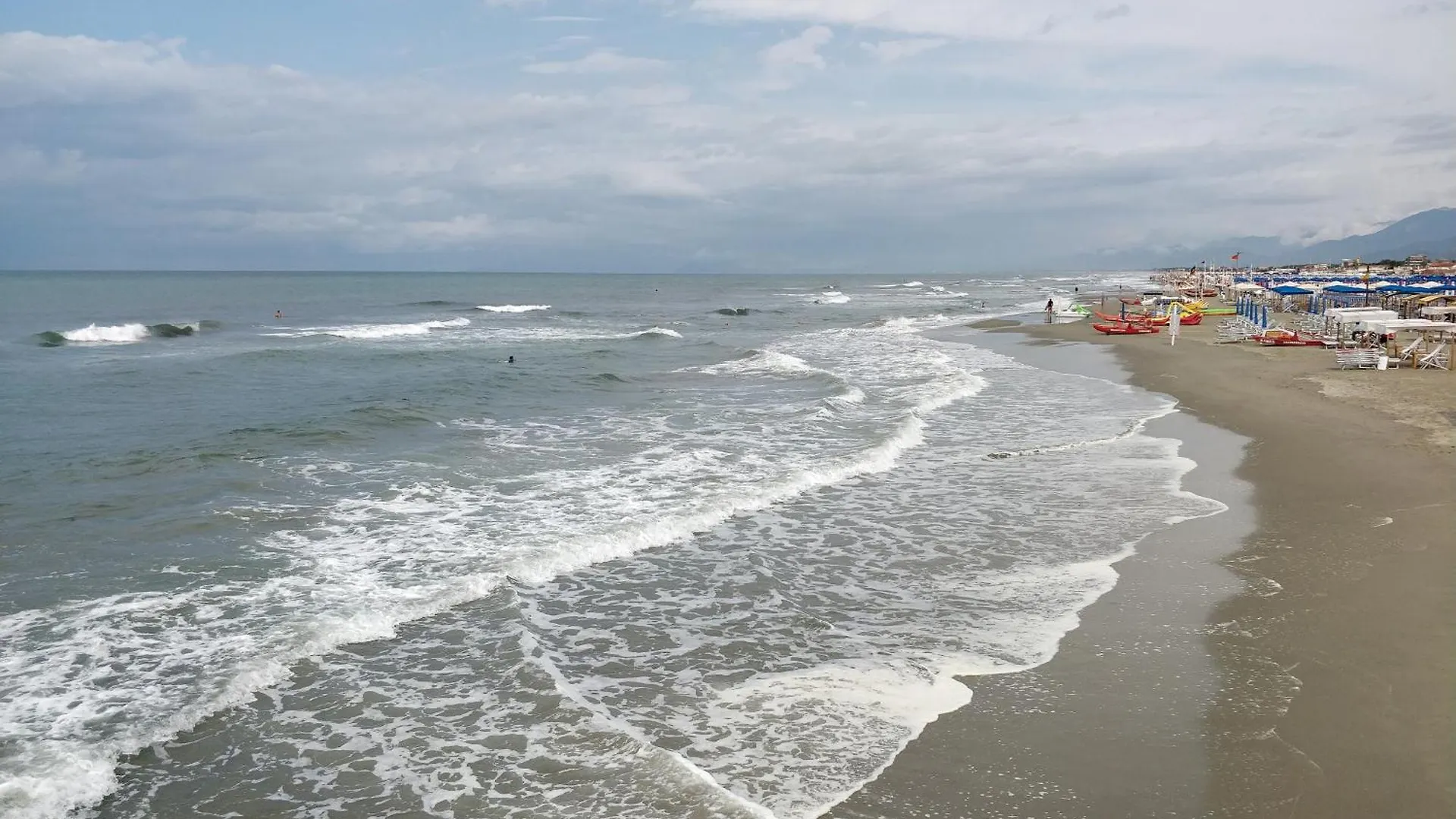 Tintoretto Apartments - Happy Rentals Lido di Camaiore