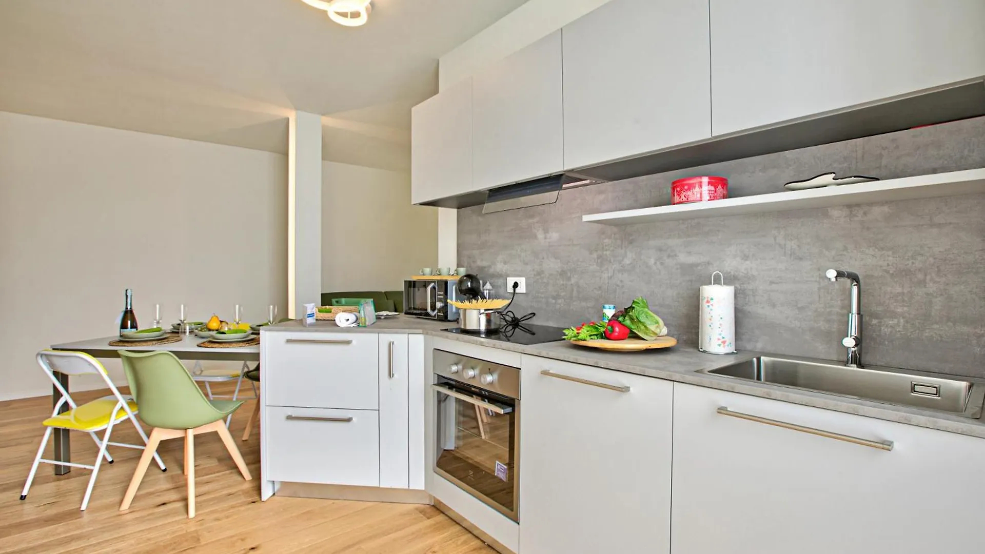 Tintoretto Apartments - Happy Rentals Lido di Camaiore