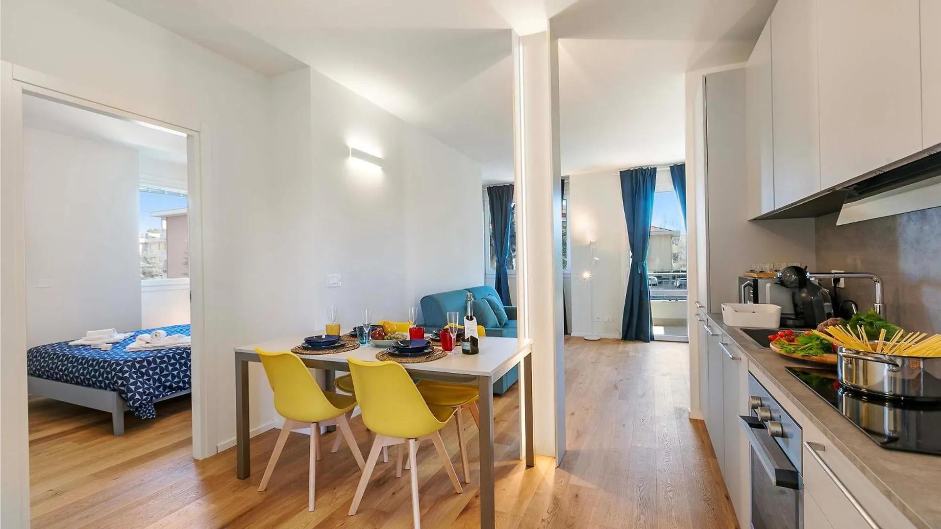 Tintoretto Apartments - Happy Rentals Lido di Camaiore